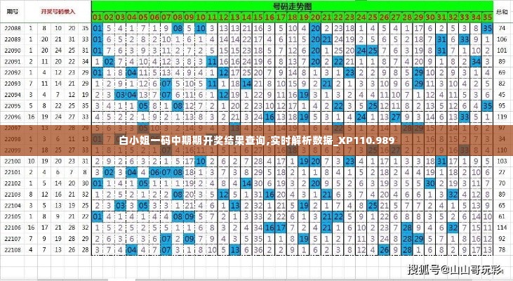 白小姐一码中期期开奖结果查询,实时解析数据_XP110.989