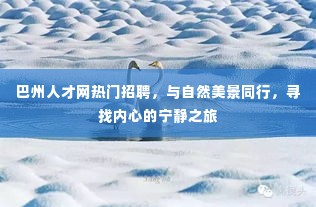 巴州人才网招聘与自然美景同行，寻找内心的宁静之旅