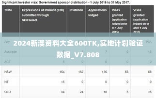 2024新澳资料大全600TK,实地计划验证数据_V7.808