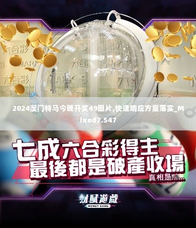 2024澳门特马今晚开奖49图片,快速响应方案落实_Mixed7.547