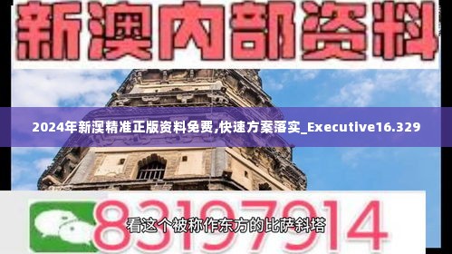 2024年新澳精准正版资料免费,快速方案落实_Executive16.329