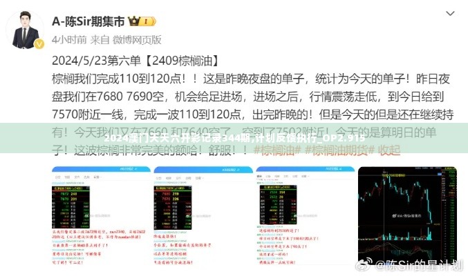 2024澳门天天六开彩记录344期,计划反馈执行_OP2.915