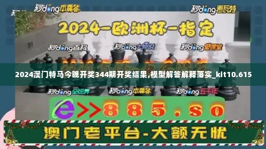 2024澳门特马今晚开奖344期开奖结果,模型解答解释落实_kit10.615