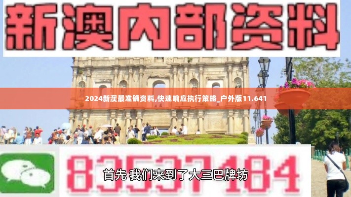 2024新澳最准确资料,快速响应执行策略_户外版11.641