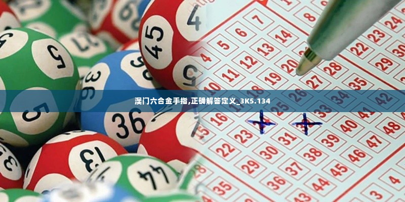 澳门六合金手指,正确解答定义_3K5.134