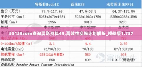 55123cσm查询澳彩资料49,高效性实施计划解析_领航版1.737