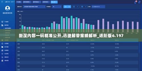 新澳内部一码精准公开,迅捷解答策略解析_进阶版6.197