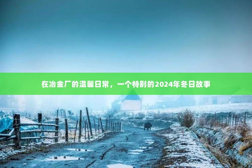 冶金厂的冬日故事，温馨日常与特别的2024年回忆