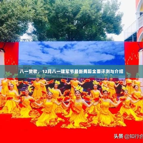 八一赞歌，最新舞蹈全面评测与介绍，庆祝八一建军节特辑