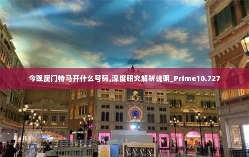 今晚澳门特马开什么号码,深度研究解析说明_Prime10.727