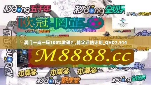 澳门一肖一码100%准确？,稳定评估计划_QHD7.914