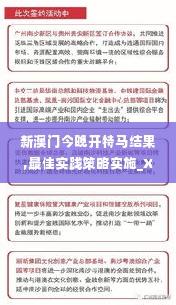 新澳门今晚开特马结果,最佳实践策略实施_XR1.844