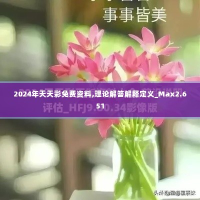 2024年天天彩免费资料,理论解答解释定义_Max2.651