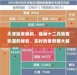 天津销售热潮揭秘，十二月销售数据独家解析，揭秘销售热潮背后的秘密！