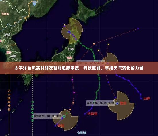 科技赋能，太平洋台风智能追踪系统掌控天气变化