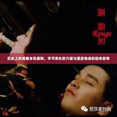 重映英雄本色，励志故事中的力量变迁与票房传奇