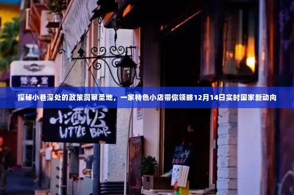 探秘小巷深处的政策洞察圣地，特色小店带你领略最新国家动态