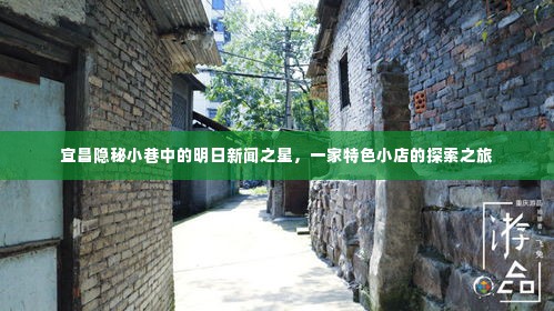 宜昌隐秘小巷的明日新闻之星，特色小店的探索之旅揭秘