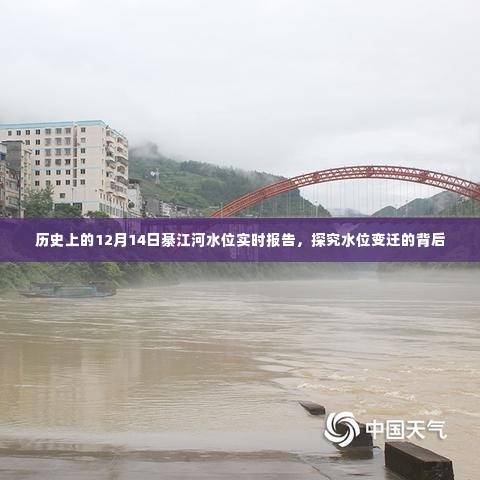 历史上的12月14日綦江河水位变迁实时报告，探究水位变化背后的原因