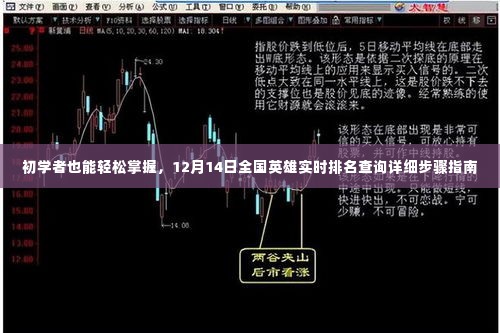 初学者也能轻松掌握，全国英雄实时排名查询详细步骤指南（12月14日更新）