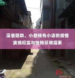 深巷隐韵与小巷特色小店的疫情纪实与独特环境探索之旅