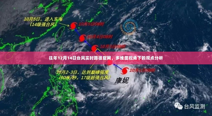 多维度视角下的台风路径分析，往年12月14日台风实时路径官网观察报告