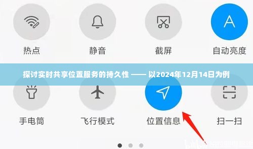 实时共享位置服务的持久性探讨 —— 以未来日期为例（2024年12月14日）