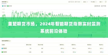 重塑期货市场，智能期货指数实时监测系统前沿体验展望（2024）