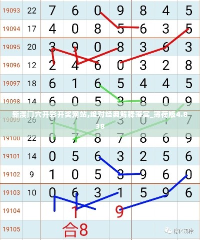 新澳门六开彩开奖网站,绝对经典解释落实_薄荷版4.838