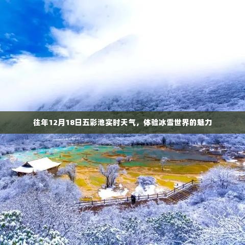 往年12月18日五彩池冰雪世界实时天气体验