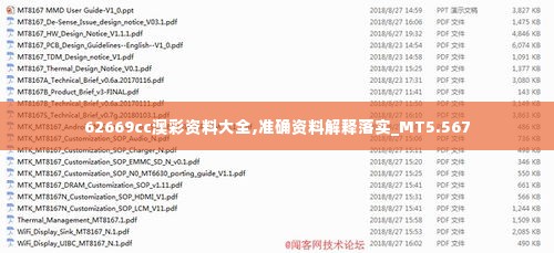 62669cc澳彩资料大全,准确资料解释落实_MT5.567