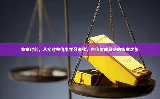 黄金时刻，实时金价变化中的自信与成就感炼金之旅