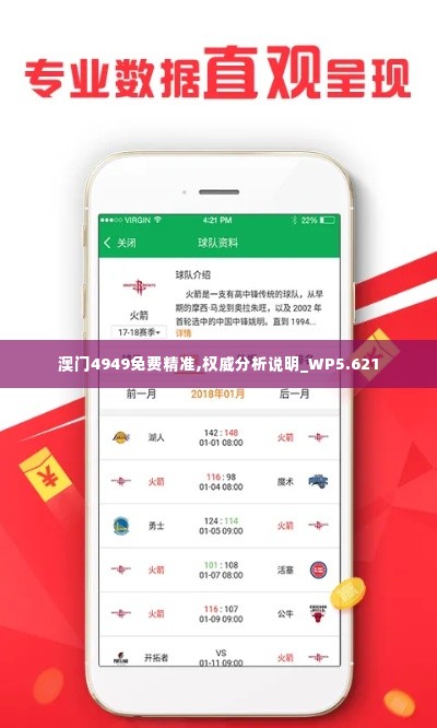 澳门4949免费精准,权威分析说明_WP5.621