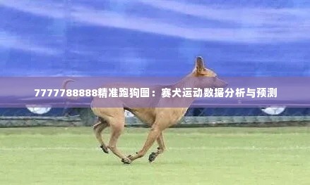 7777788888精准跑狗图：赛犬运动数据分析与预测