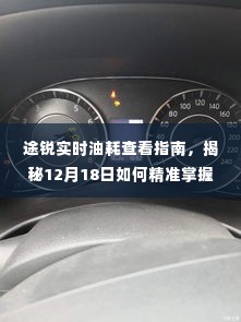 途锐实时油耗查看指南，揭秘精准掌握油耗数据的秘诀（12月18日版）