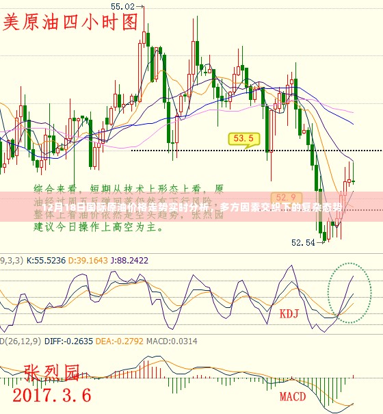 12月18日国际原油走势实时分析，多方因素交织的复杂态势解析