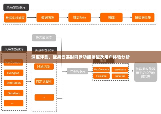 坚果云实时同步功能深度评测与用户体验展望