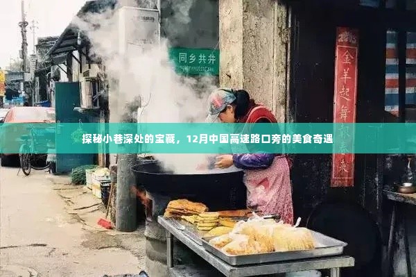 探秘高速路口旁小巷深处的美食宝藏，十二月美食奇遇之旅