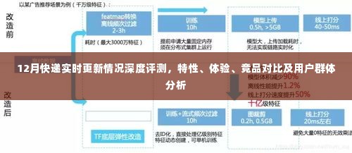 深度解析，12月快递实时更新状态，特性、体验、竞品对比及用户群体洞察