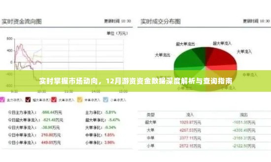 实时掌握市场动向，游资资金数据深度解析与查询指南（12月版）