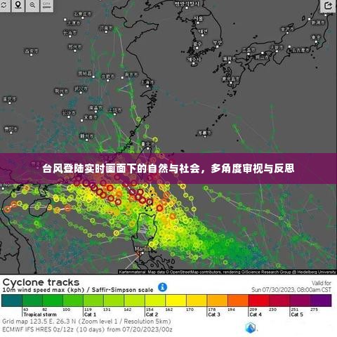 台风登陆下的自然与社会，多角度审视与反思