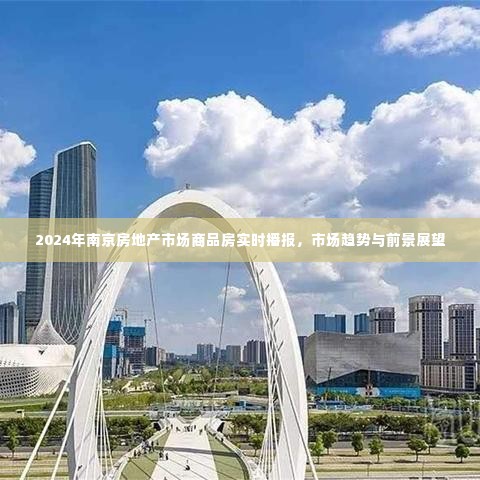 2024年南京房地产市场商品房实时播报，市场趋势与前景展望