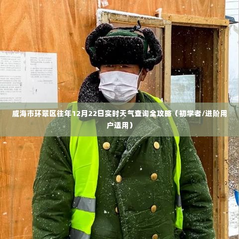 威海环翠区往年12月22日实时天气查询攻略，适合初学者与进阶用户参考