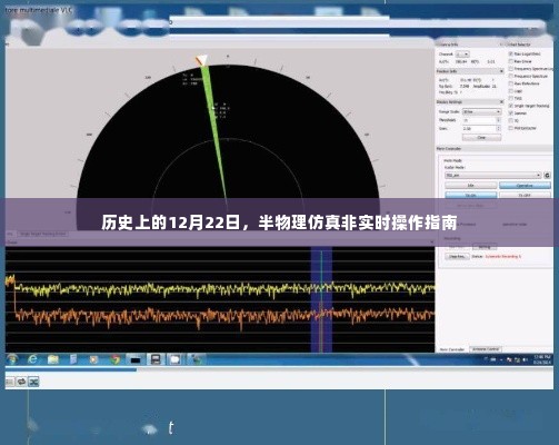 历史上的12月22日，半物理仿真非实时操作指南详解