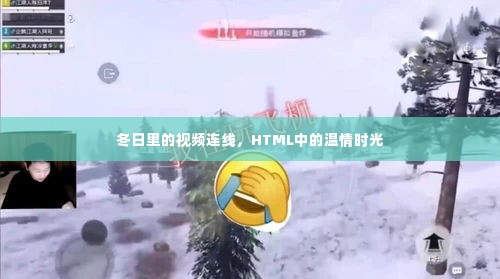 冬日视频连线，HTML中的温情时光