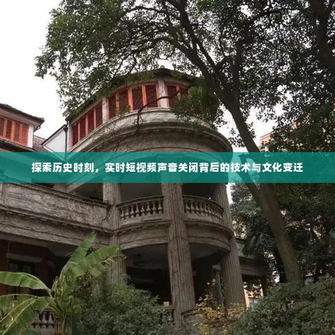 探索历史时刻，短视频无声背后的技术与文化变迁