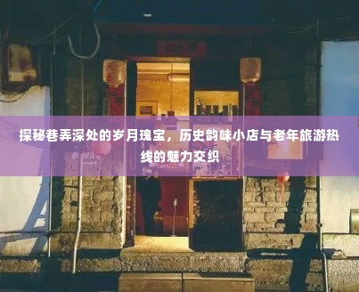 巷弄深处的岁月瑰宝，历史韵味小店与老年旅游热线的魅力探秘