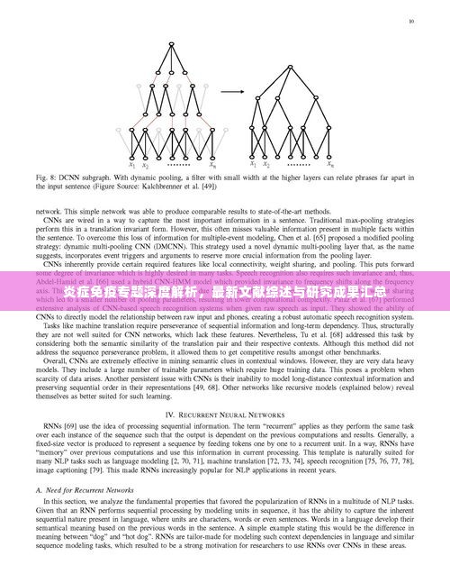 炎症免疫专题深度解析，最新文献综述与研究成果汇总