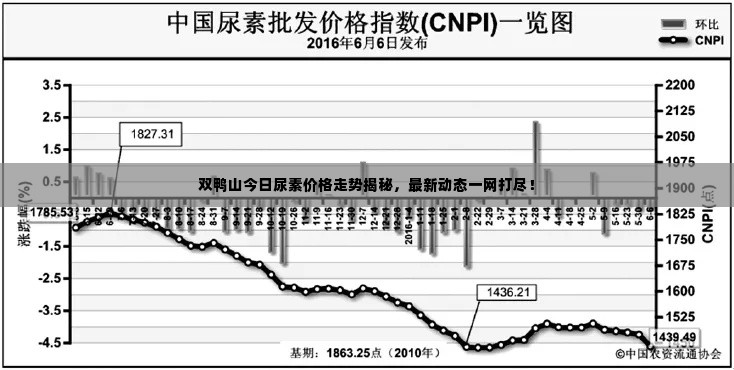 双鸭山今日尿素价格走势揭秘，最新动态一网打尽！