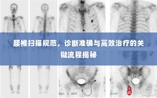 腰椎扫描规范，诊断准确与高效治疗的关键流程揭秘